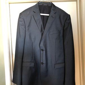 Z Zegna Jacket only, dark blue, 44R US/54R EU, good condition/like new